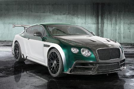 Mansory Bentley GT Race