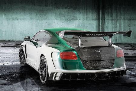 Mansory Bentley GT Race