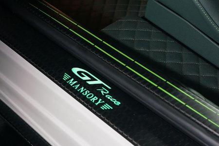 Mansory Bentley GT Race
