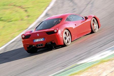 Ferrari 458