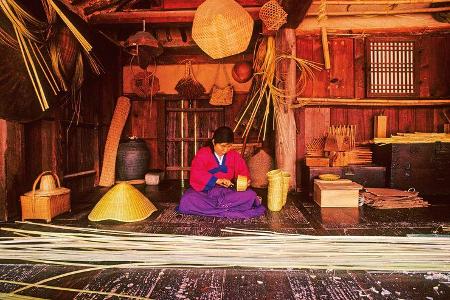 Handwerk Korea