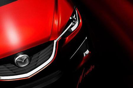 Mazda Minagi