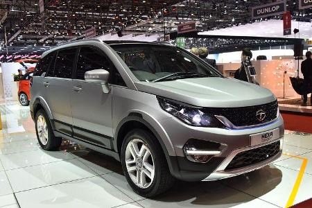 03/2015 Tata Hexa Concept