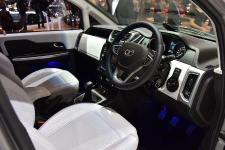 03/2015 Tata Hexa Concept