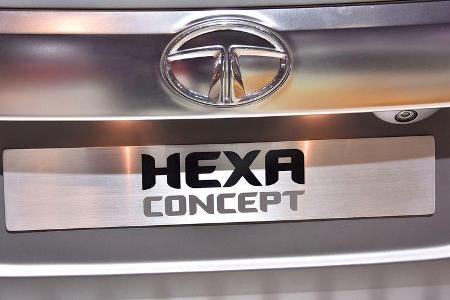 03/2015 Tata Hexa Concept
