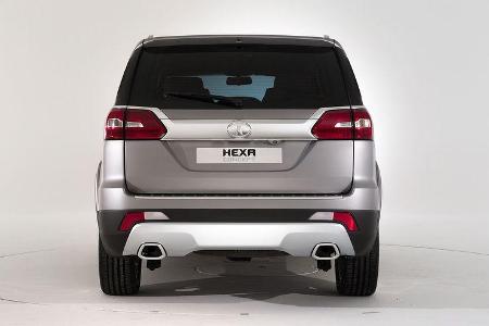 03/2015 Tata Hexa Concept