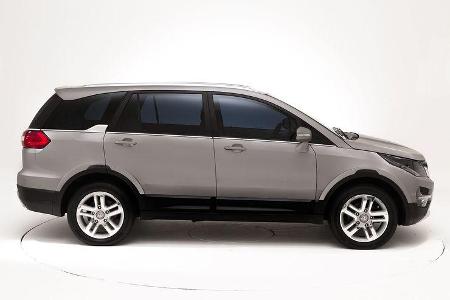 03/2015 Tata Hexa Concept