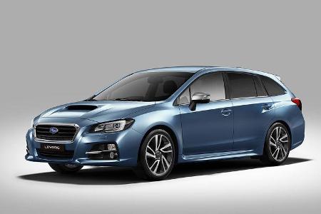 Subaru Levorg