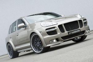 Hamann Porsche Cyclone
