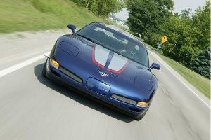 Corvette C5