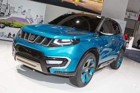 Suzuki IV4 Concept