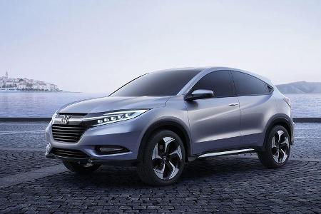 Honda Urban SUV Concept