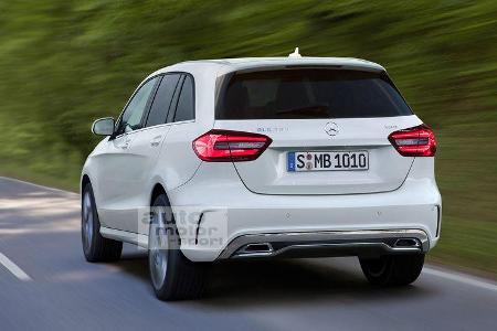 Mercedes GLK 2015