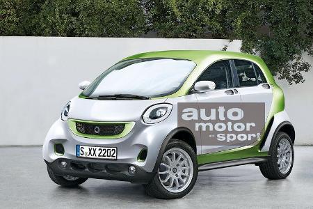 Smart SUV