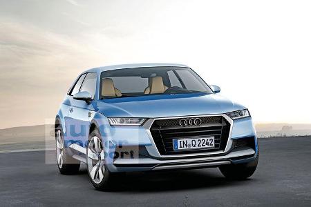 Audi Q2