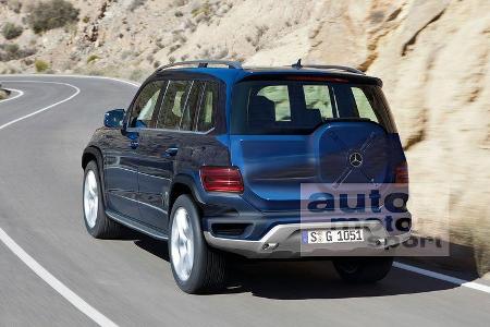 Mercedes City-G