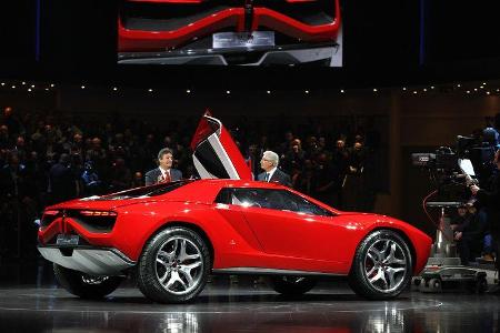 Giugiaro Parcour