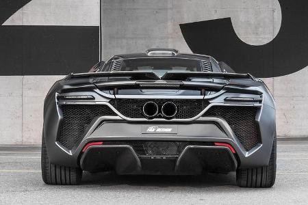 FAB Design VAYU GTR 700 McLaren