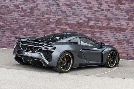 FAB Design VAYU GTR 700 McLaren