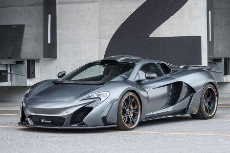 FAB Design VAYU GTR 700 McLaren