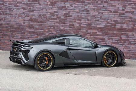 FAB Design VAYU GTR 700 McLaren