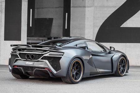 FAB Design VAYU GTR 700 McLaren