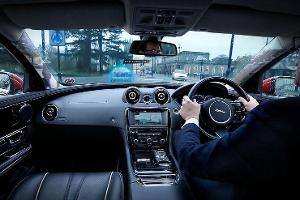 Jaguar/Land Rover-Navigation