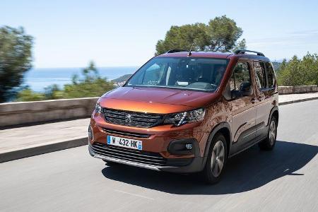 Peugeot Rifter