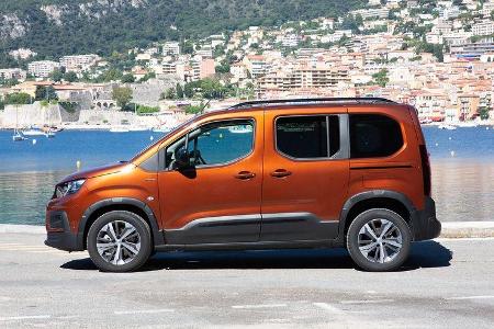Peugeot Rifter
