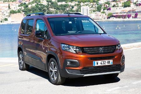 Peugeot Rifter