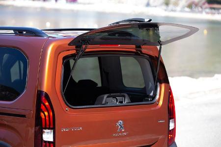 Peugeot Rifter