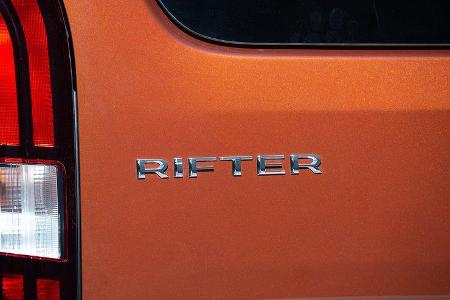 Peugeot Rifter
