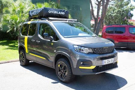 Peugeot Rifter