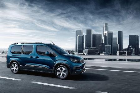 Peugeot Rifter 2018 Seite