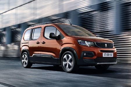Peugeot Rifter 2018 Seite
