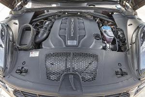 Porsche 2018 ohne Diesel