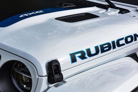 Jeep Wrangler 4Xe Rubicon Fahrbericht