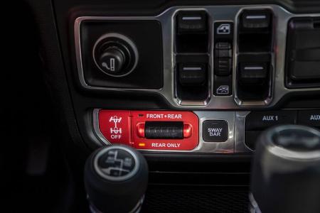 Jeep Wrangler 4Xe Rubicon Fahrbericht