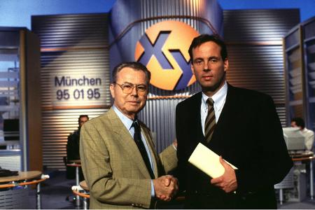 AKTENZEICHEN XY... ungel�st 30 Jahre von 1967-1997, EDUARD...