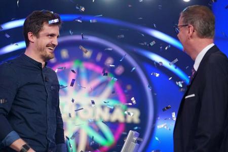 Ronald Tenholte ist Günther Jauchs neuester Gewinner. Er holte sich am 24. März 2020 den Hauptgewinn in der Quiz-Show 