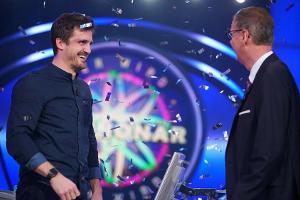 Ronald Tenholte und Co.: Millionen-Gewinne bei "Wer wird Millionär?"