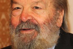 "R.I.P. Plattfuß": So trauern die Promis um Bud Spencer