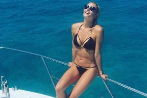 "Unglaublich sexy": Lena Gercke zeigt ihre Kurven