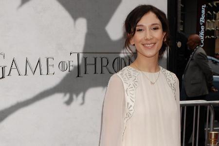 Sibel Kekilli auf der Premiere der dritten Staffel von Sibel Kekilli auf der Premiere der dritten Staffel von