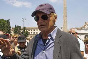 Terence Hill hat sich von seinem Freund Bud Spencer verabschiedet