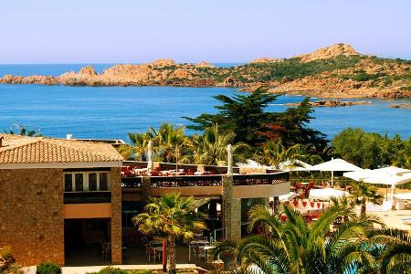 Preisgünstigere Alternative zur Costa Smeralda: 5-Sterne-Hotel Marinedda