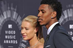 Iggy Azalea hat Nick Young "mit anderen Frauen erwischt"