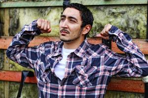 "Das größte Glück der Welt": Rapper Eko Fresh ist Papa geworden