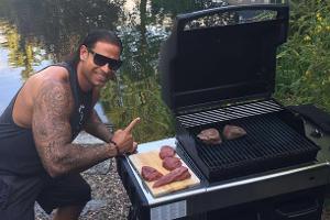 Tim Wiese: "Noch ein paar Kilo Bison weghauen"