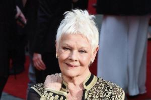 Judi Dench: Erstes Tattoo mit 81 Jahren